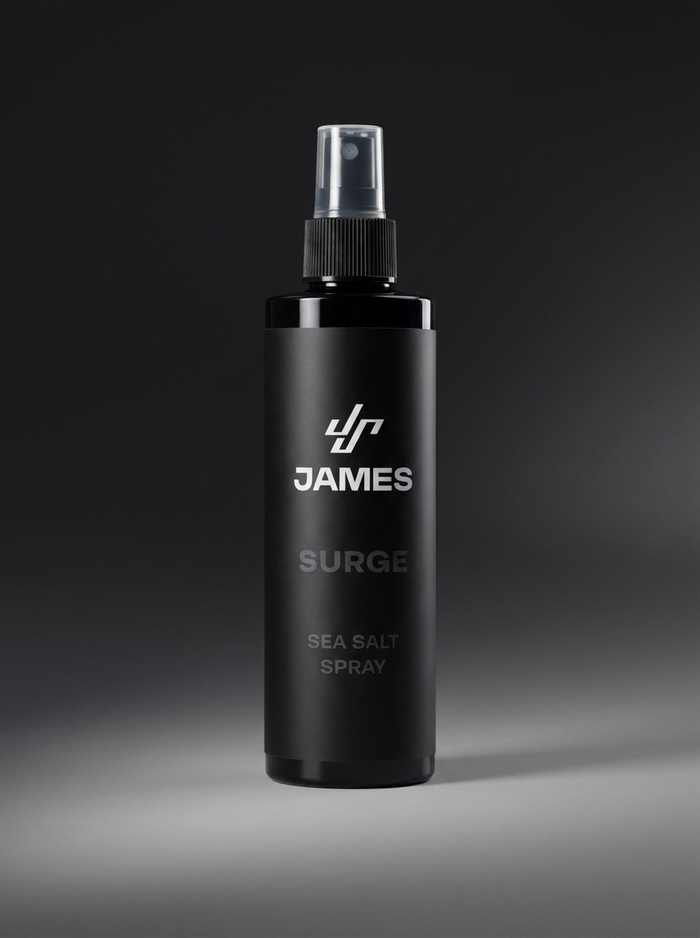Surge — sea salt spray