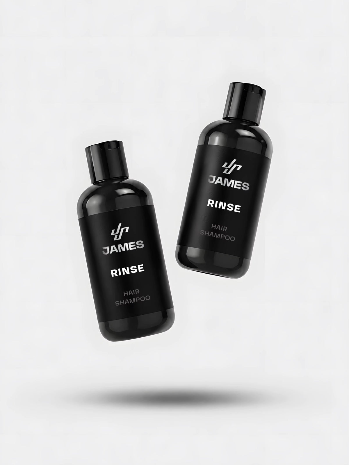 Rinse — shampoo