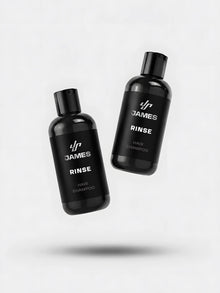 Rinse — shampoo
