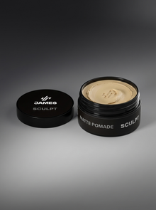 Sculpt — matte pomade