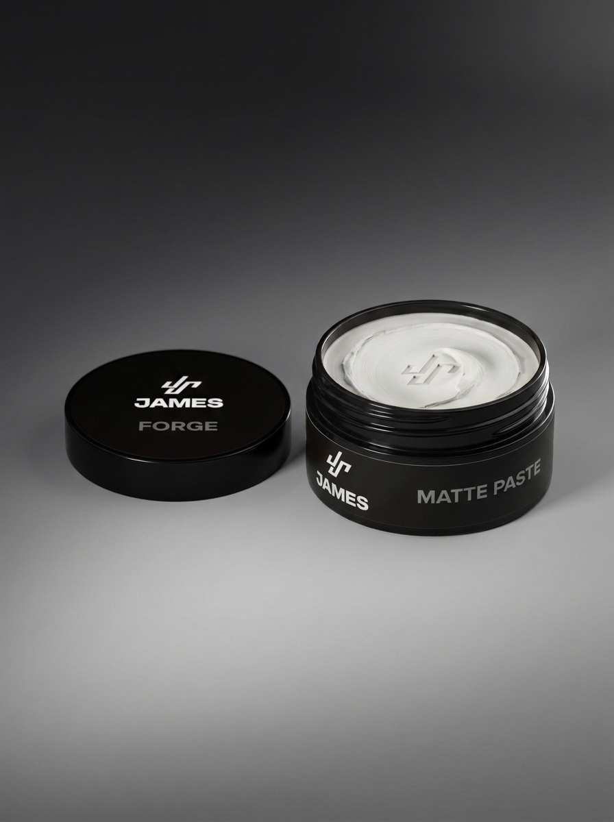 Forge — matte paste