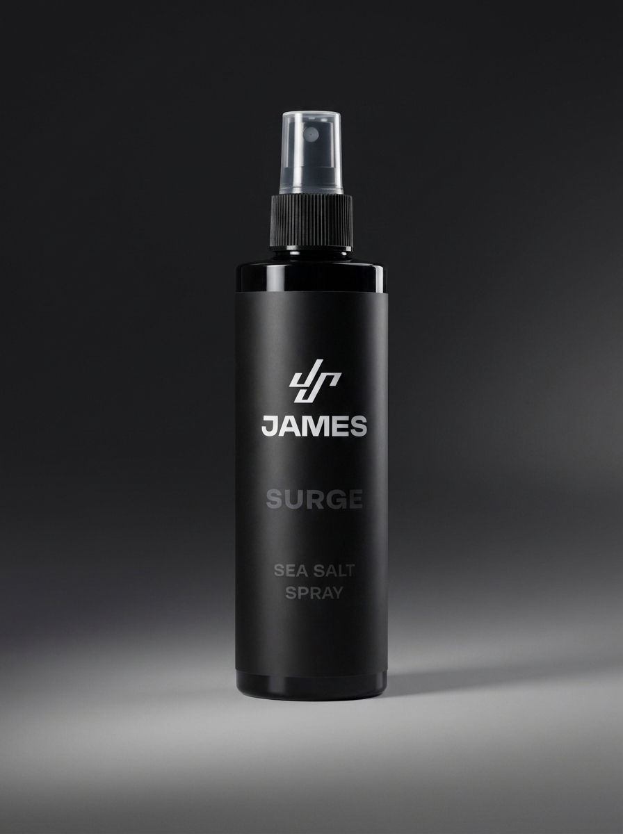 Surge — sea salt spray