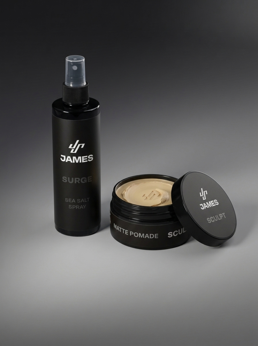 Textuur-duo — Surge + Sculpt